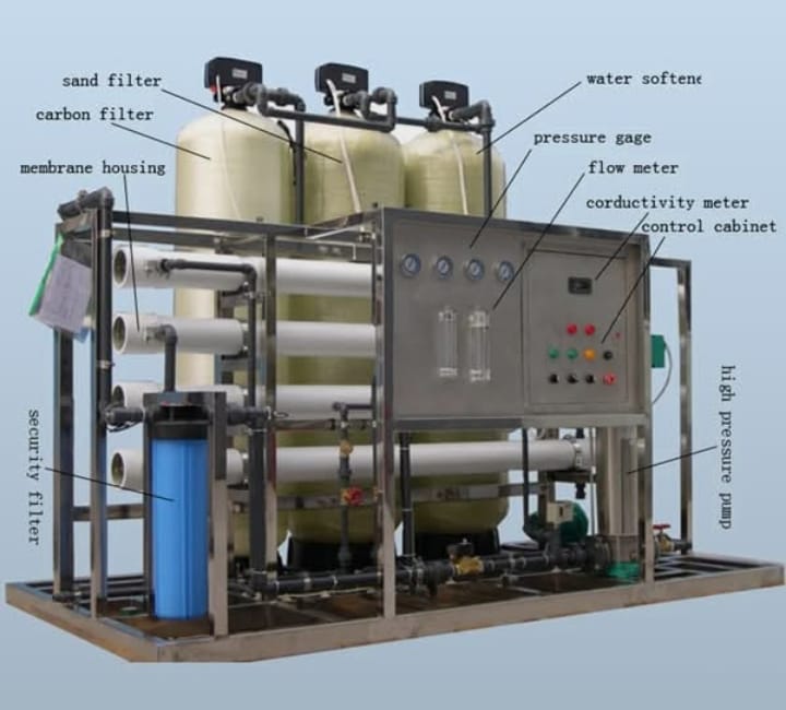 Stainless steel fabrication and food-grade tanks