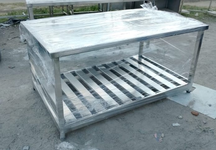 Stainless steel equipment