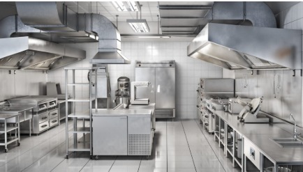 Stainless steel tank fabrication