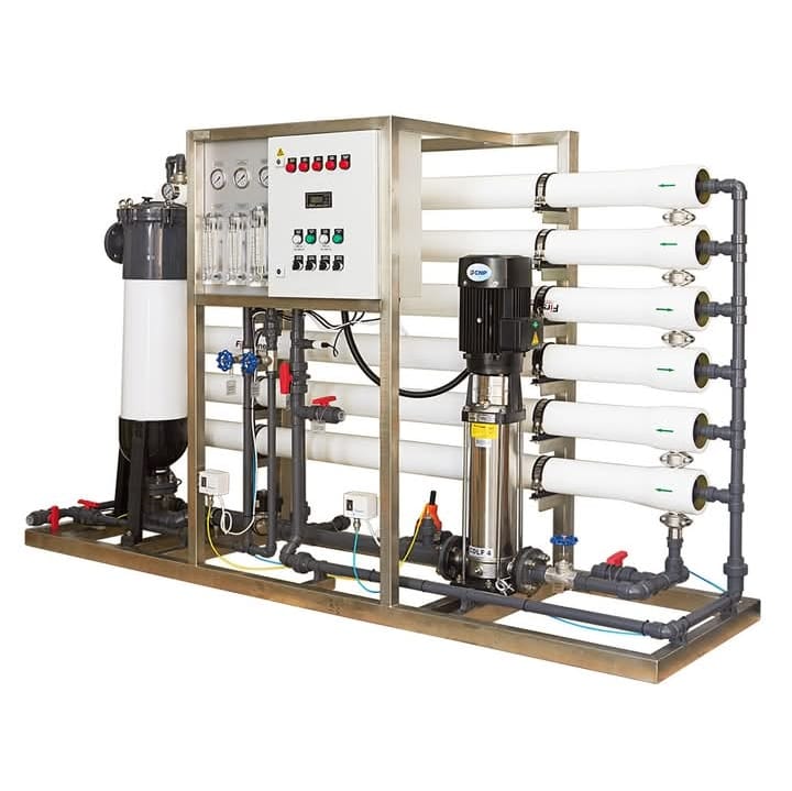 Reverse osmosis system